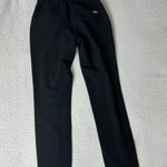 FIGS straight pant with button Photo 3