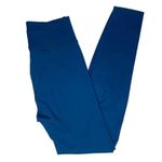 Madewell ✨ MWL Form High-Rise 25" Sz Small Blue Leggings✨ Photo 3