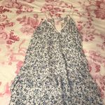 Ocean Drive blue floral dress Photo 0