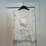 Reformation  Meela Linen Top Photo 1