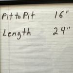 Cashe Sweater Women’s Med Full Zip Stretchy Green Purple Artsy Photo 6