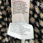 American Eagle  XS Daisy Ditsy Floral Cowl Neck Halter Summer Flowy Mini Dress Photo 7