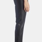 RD Style
Vegan Leather Front Slit Flare Pants Photo 1
