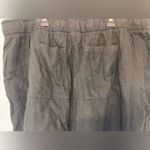 Ava & Viv  NWT Women's High-Rise Midi Pull-On Shorts Size‎ 1X Photo 9