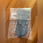 The North Face  X SKIMS  Retro Denali Fleece Gloves KYANITE Large NWT Photo 4