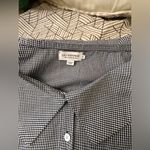 Molly Bracken 2 for $15 Lili Sidonio belted short sleeve pendulum open shoulder + collar Sz S Photo 1