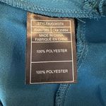 BB Dakota Jack Blue Sleeveless Top Size Small Photo 3