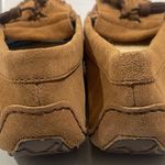 UGG  LIZZY Women's Tan Suede Moccasins NWOT Photo 8