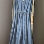 Splendid  Denim Jumpsuit Photo 2