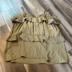 Universal Threads Universal Thread Ruffle Cami Top Photo 2