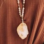 WAFFLE KNIT LEOPARD LONG SLEEVE BLOUSE TWIST KNOT Size undefined Photo 6