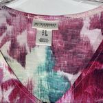 Motherhood Maternity  Top Floral Size Small Photo 1