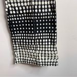 Urban Outfitters Toni Flare Black White Dot High Waist Skinny Pants 10 nwt new Photo 7