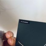 Coach  open stone silver necklace Photo 2