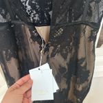 Misha Collection MISA Los Angeles Lace Dress Photo 2