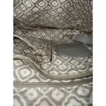 Brighton  BABY BARBADOS BLUE PEBBLED LEATHER ZIPTOP CROSSBODY‎ SHOULDERBAG W Photo 7