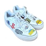 Reebok Vintage 2003 y2k Rare Deadstock NBA Western Conference Shoes š„ Photo 0