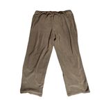 Danskin Women 2X Brown Sweatpants Activewear Loungewear Athleisure Photo 1