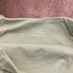 Stone Fox Swim NWT  Simone Bikini Bottom In Aloe Light Green Size XS Photo 5