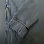 Nike Tech Black Full-Zip Hooded Sweatshirt Photo 1