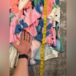 Ava & Viv  Multicolor Abstract Dress Photo 7