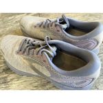 Brooks  Ghost 14 Running Shoes Size 9.5 Womens Sneakers 12829 Purple Athletic‎ Photo 10