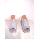 Nordstrom Rack Nordstrom‎ Rack Women's metallic  Sandals Photo 1