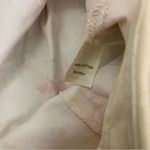 J.Jill  Floral Print Skirt 100% Cotton Pastel Yellow Size 12 Vintage 90s Photo 2