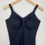 Knix LuxeLift Slip Womens L+ Black Wireless Shapewear Adjustable Smooth Control Size L Photo 2