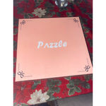 Pazzle Women's  Gold cowboy Boots Size 7.5 Photo 1