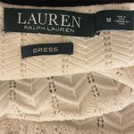 Ralph Lauren Natural White Dress Medium Photo 7