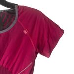 Helly Hansen  Women's‎ Size Medium Red Cycling Fitted Athletic Shirt Photo 3