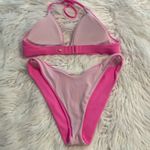 Victoria's Secret Victoria Secret Swim color pink size M excellent condition see all photos Photo 10