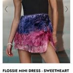 Showpo Flossie strapless Tinsel Dress Photo 1