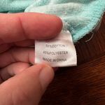 Avalon Apparel Clearwater Beach Florida Lightweight Mint Green Grey Hoodie L Size L Photo 6