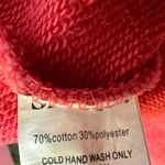 Showpo  Pink Quarter Zip Cropped Sweater Women's Size 10 Photo 2