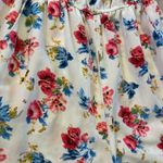 Forever 21 floral print romper Photo 2