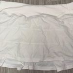 Lululemon White  Skirt Tennis Skort Pleated Photo 0