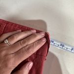 J. Crew Women’s 9" Frankie bermuda chino short Size 14 Pink Photo 9