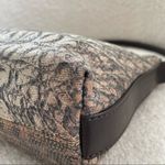 Roberto Cavalli Freedom Animal Print Baguette Purse Bag Photo 4