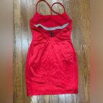 Windsor  Scarlet Evening Gown Photo 1