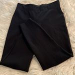 Michael Stars  Legging size S color black inseam 24” waist26” elastic Photo 6