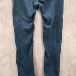 Rue 21 Twentyone Black Blue Denim Pants Straight Stretch Skinny Jeans 13/14R Photo 5