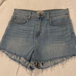 L'Agence L’AGENCE Denim shorts 25 Photo 2