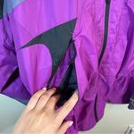 The North Face  Women’s Purple Windbreaker Jacket Medium Photo 6