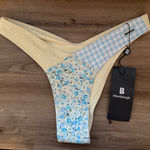 Blackbough Black rough swim bikini bottoms  Photo 0