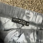 Fifth Sun blue, gray tye dye NASA joggers M Junior’s Photo 3