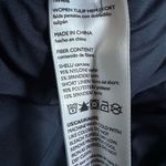 Eddie Bauer NEW Tulip Hem Skort Navy Blue Athleisure Vacation Travel Large Skirt Photo 8