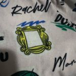 Friends pajama pant joggers Multiple Size M Photo 2