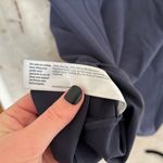 Eileen Fisher Washable Stretch Crepe Jewel Neck Dress Photo 4